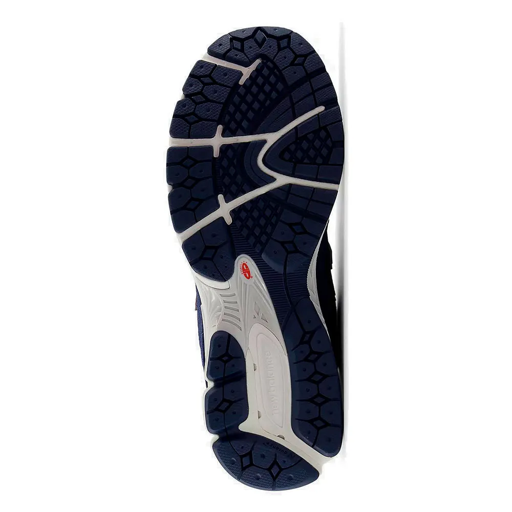 Кроссовки New Balance M2002, синий — фото 2
