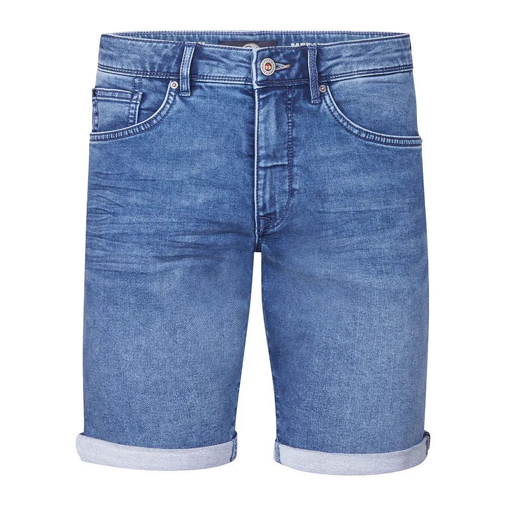 

Шорты Petrol Industries M-ROS-SHO001 denim, синий