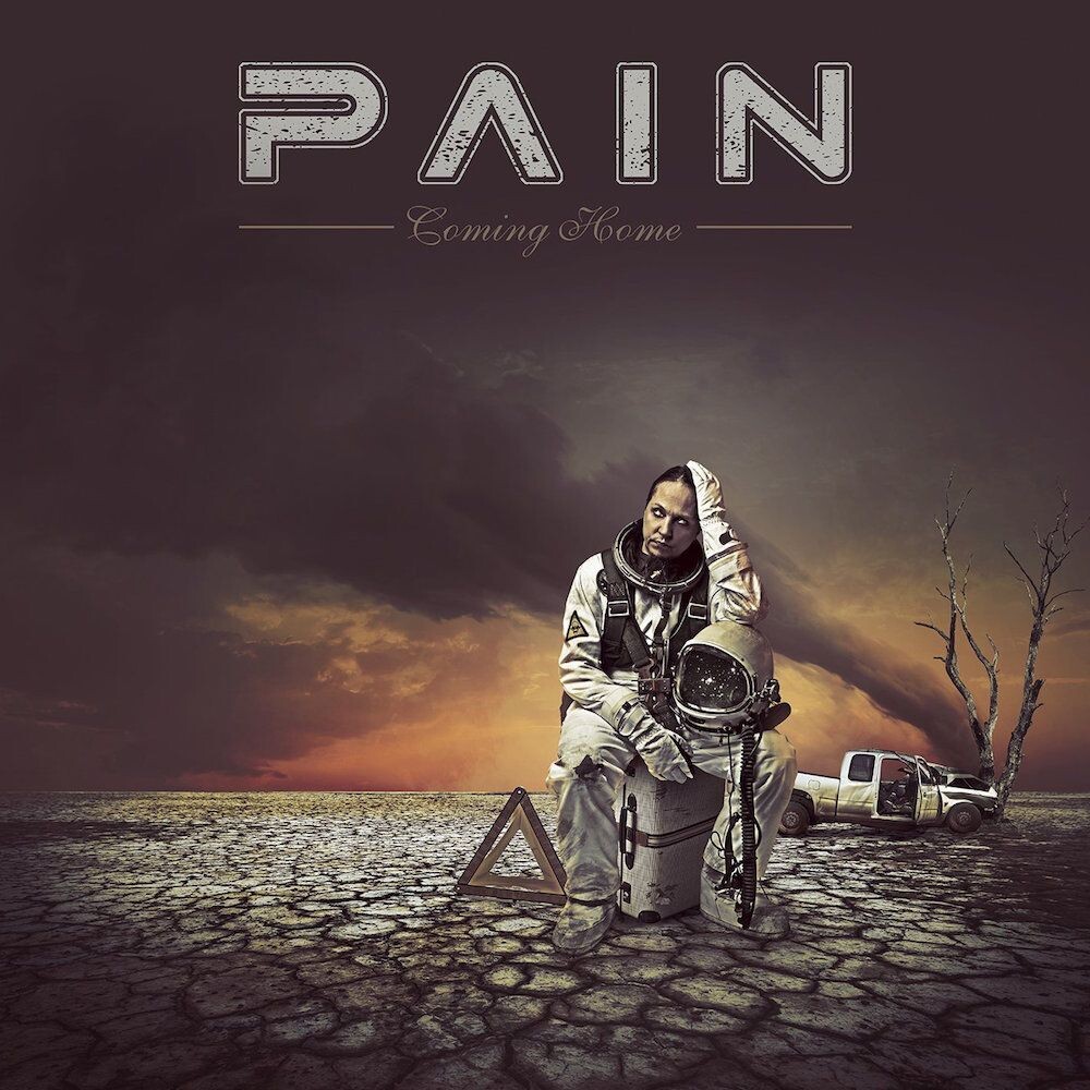 

Диск CD Coming Home - Pain