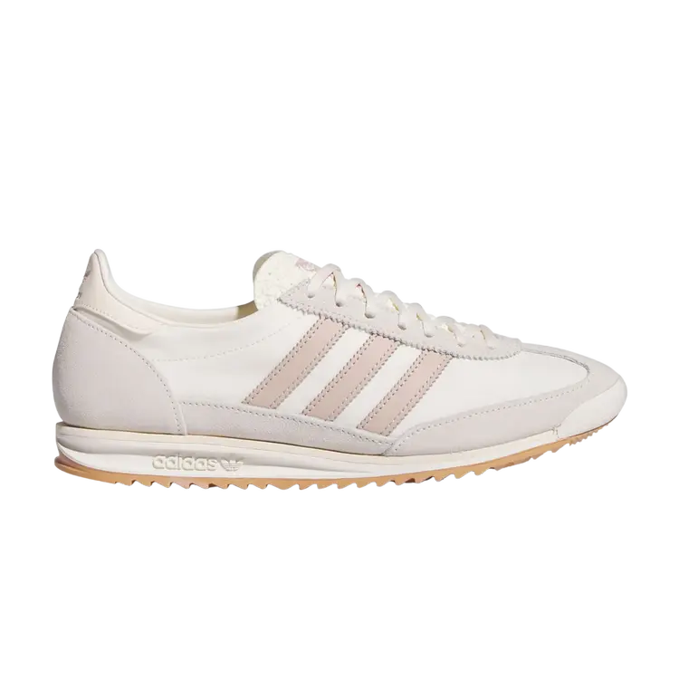 Кроссовки Adidas Wmns SL72 OG, кремовый