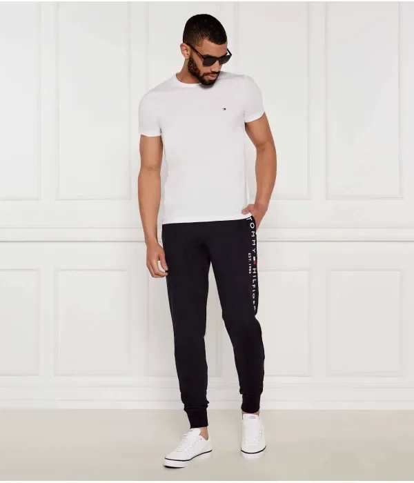 Теннисные кроссовки VULC CORE LOW II Tommy Hilfiger, белый — фото 2