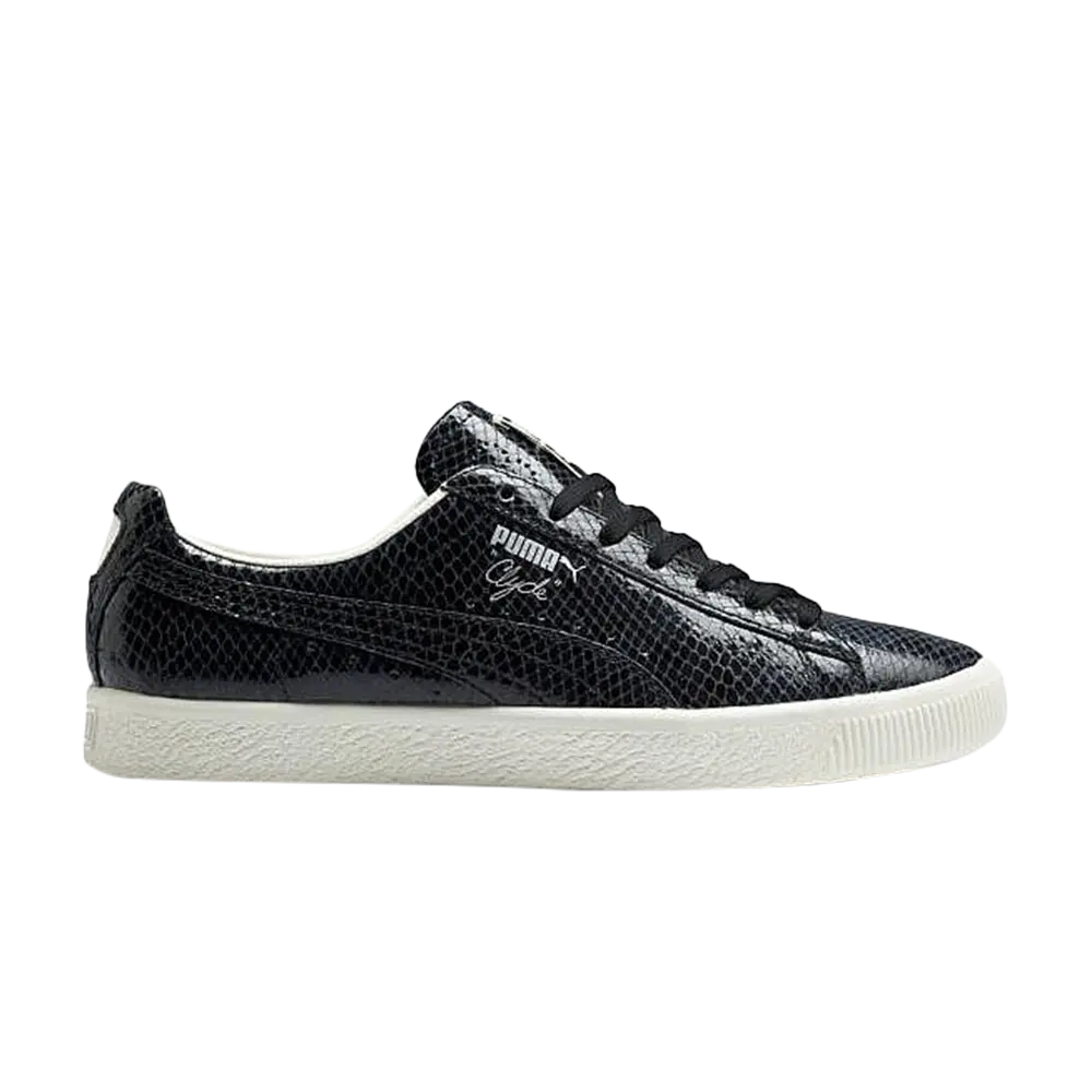Кроссовки Clyde Puma, черный