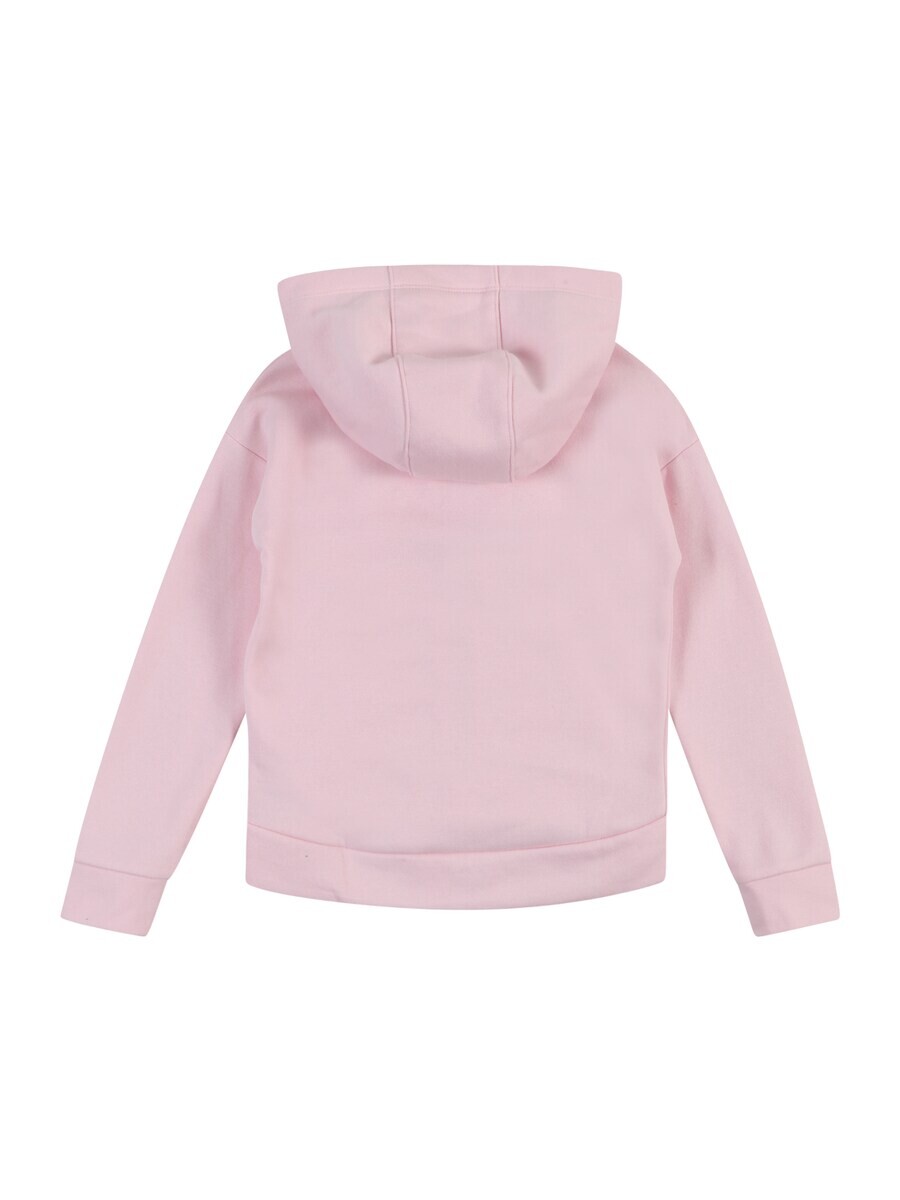 Худи на молнии Nike Sportswear CLUB FLEECE, розовый — фото 2