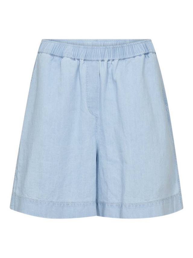 

Джинсовые шорты Emmi MOS MOSH, Light Blue