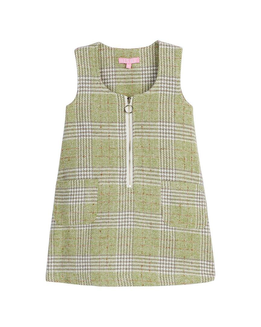 

Бисби Ретро Джемпер Bisby, зеленый