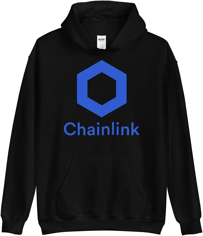 

Толстовка Chainlink с капюшоном, LINK Hogue WS LLC