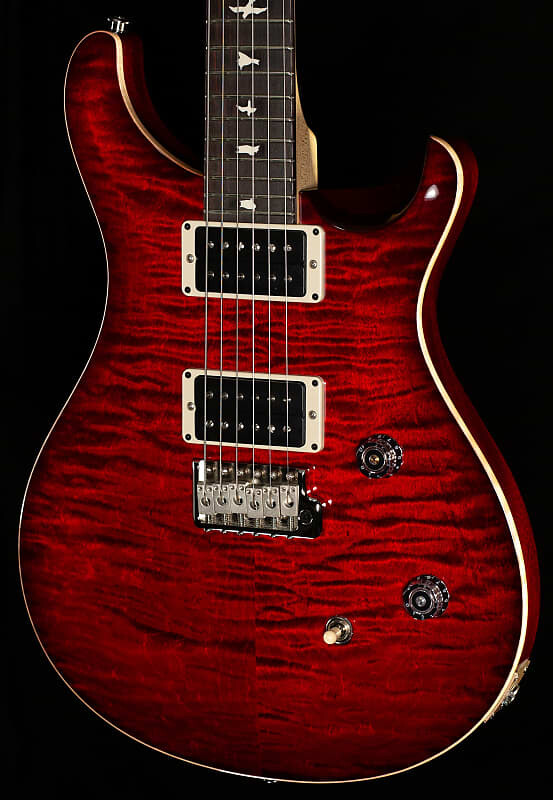

Электрогитара PRS CE 24 Fire Red Burst
