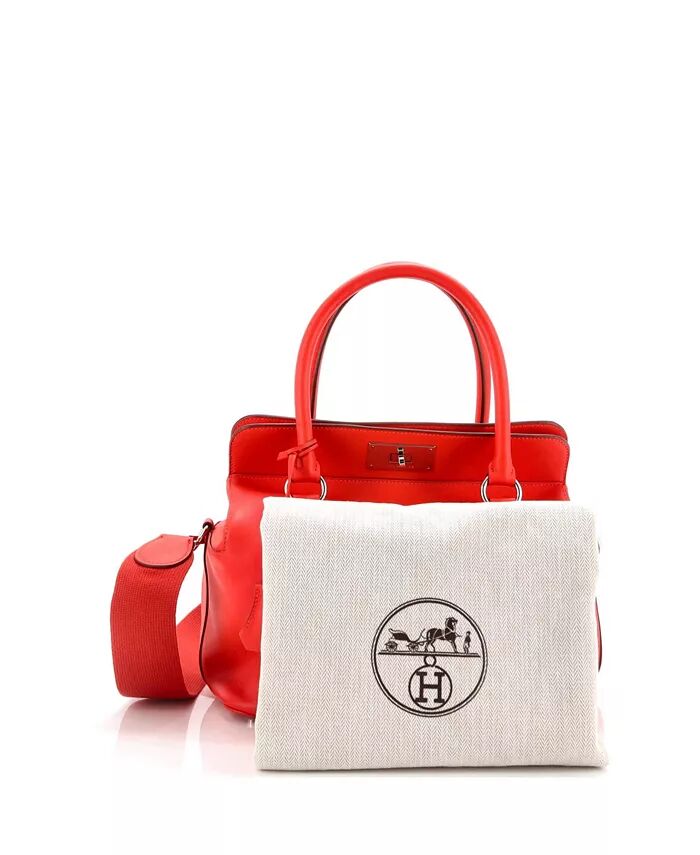 

26 Сумка для инструментов Swift Pre-Owned HERMÉS, оранжевый