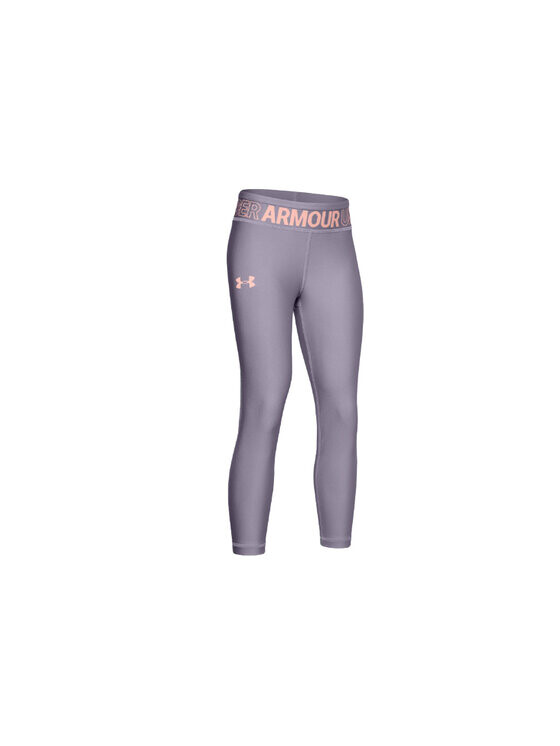 

Леггинсы Under Armour, фиолетовый