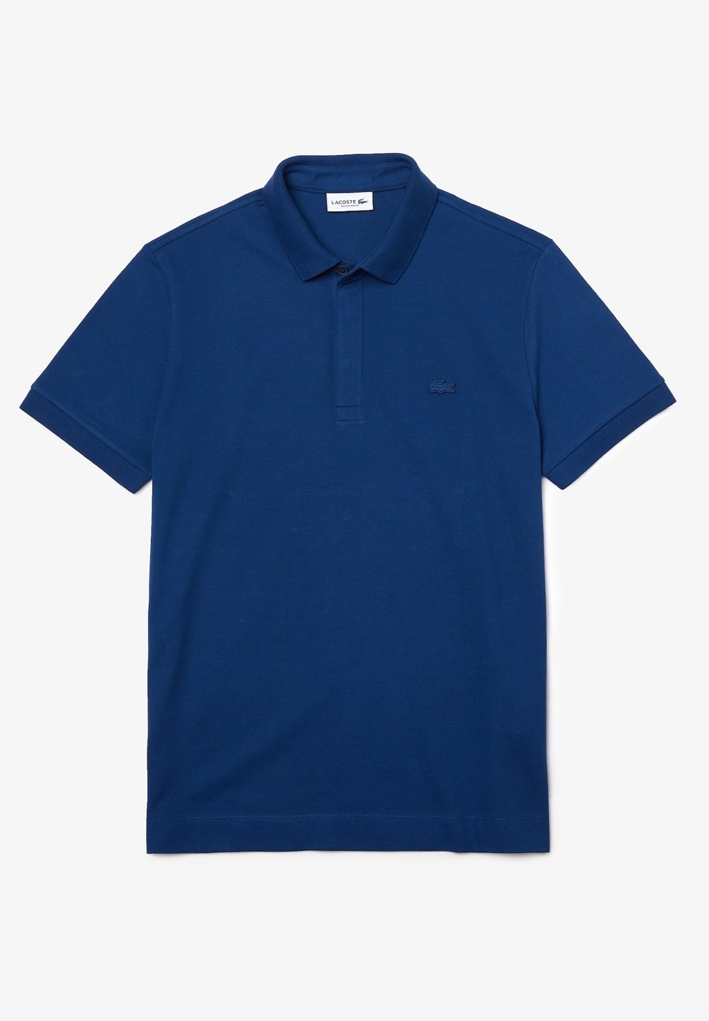 

Рубашка поло Lacoste, деним