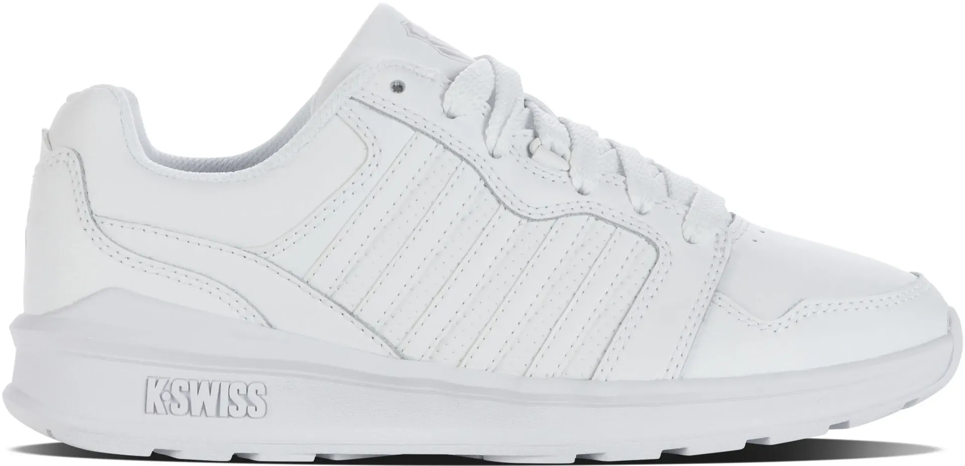 Кроссовки K-Swiss "Rival Trainer", белый — фото 2