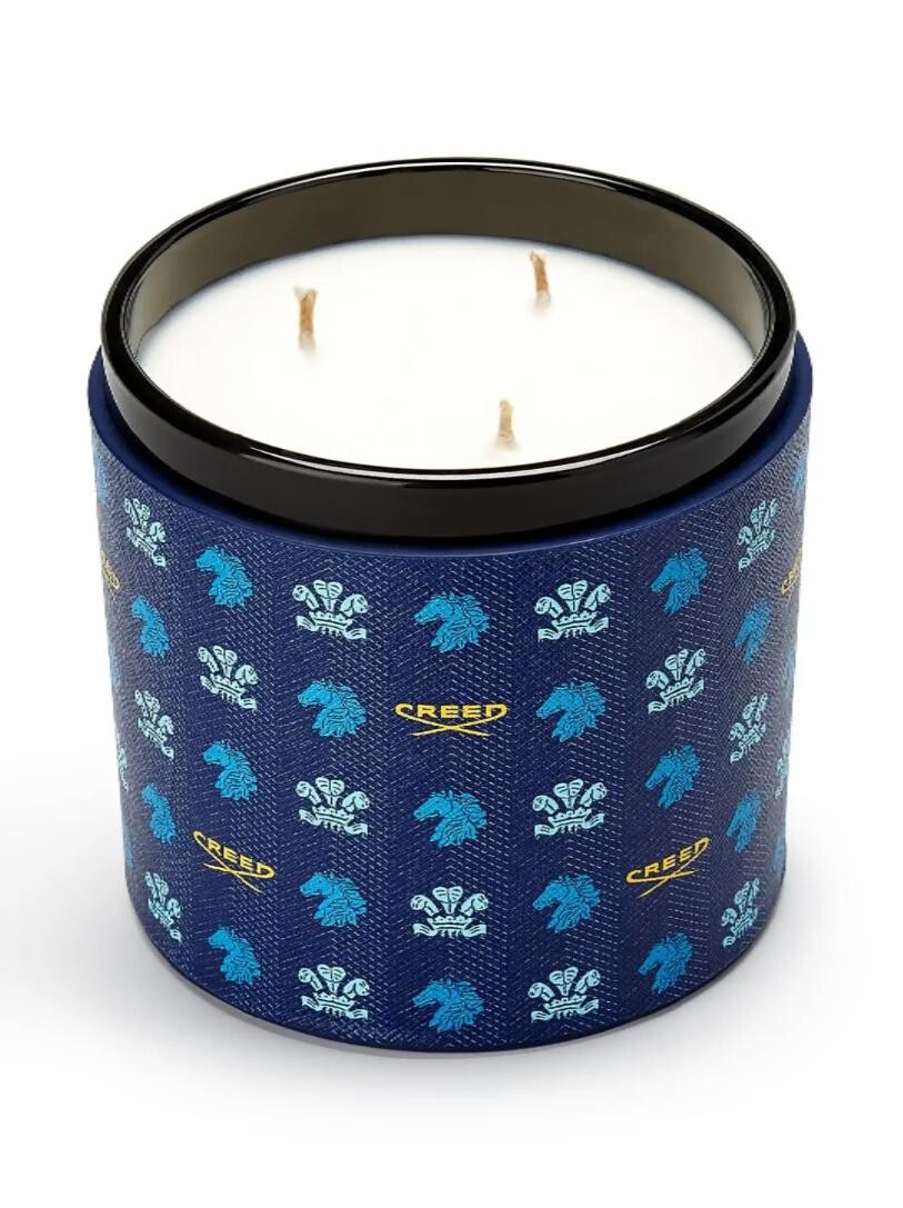 

Свеча ароматическая Vanisia Leather, 650 г Creed