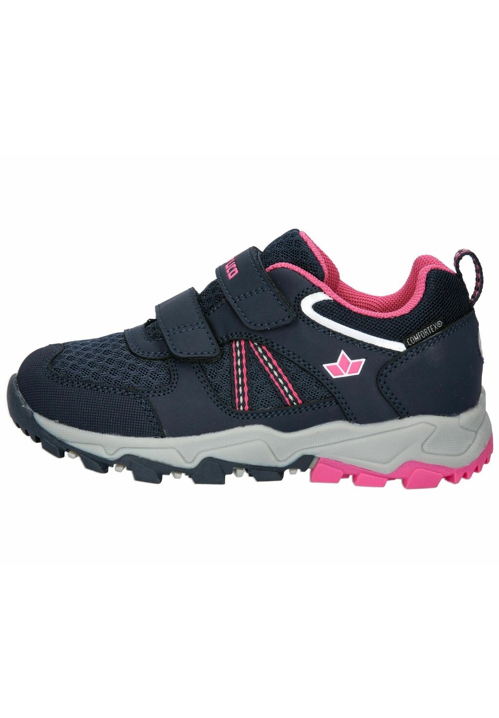 

Кроссовки LICO, цвет marine pink
