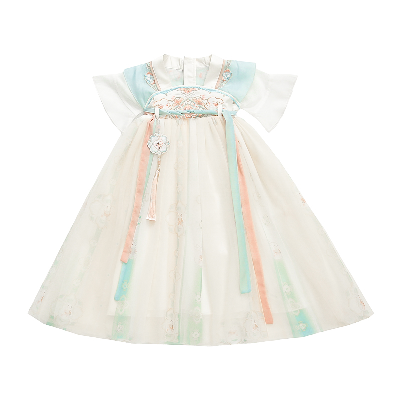 

Платье для детей PROTECTCAMEL, белый