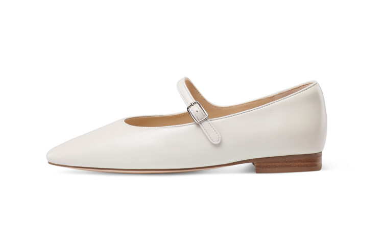 Туфли Мэри Джейн женские Off White 7Or9