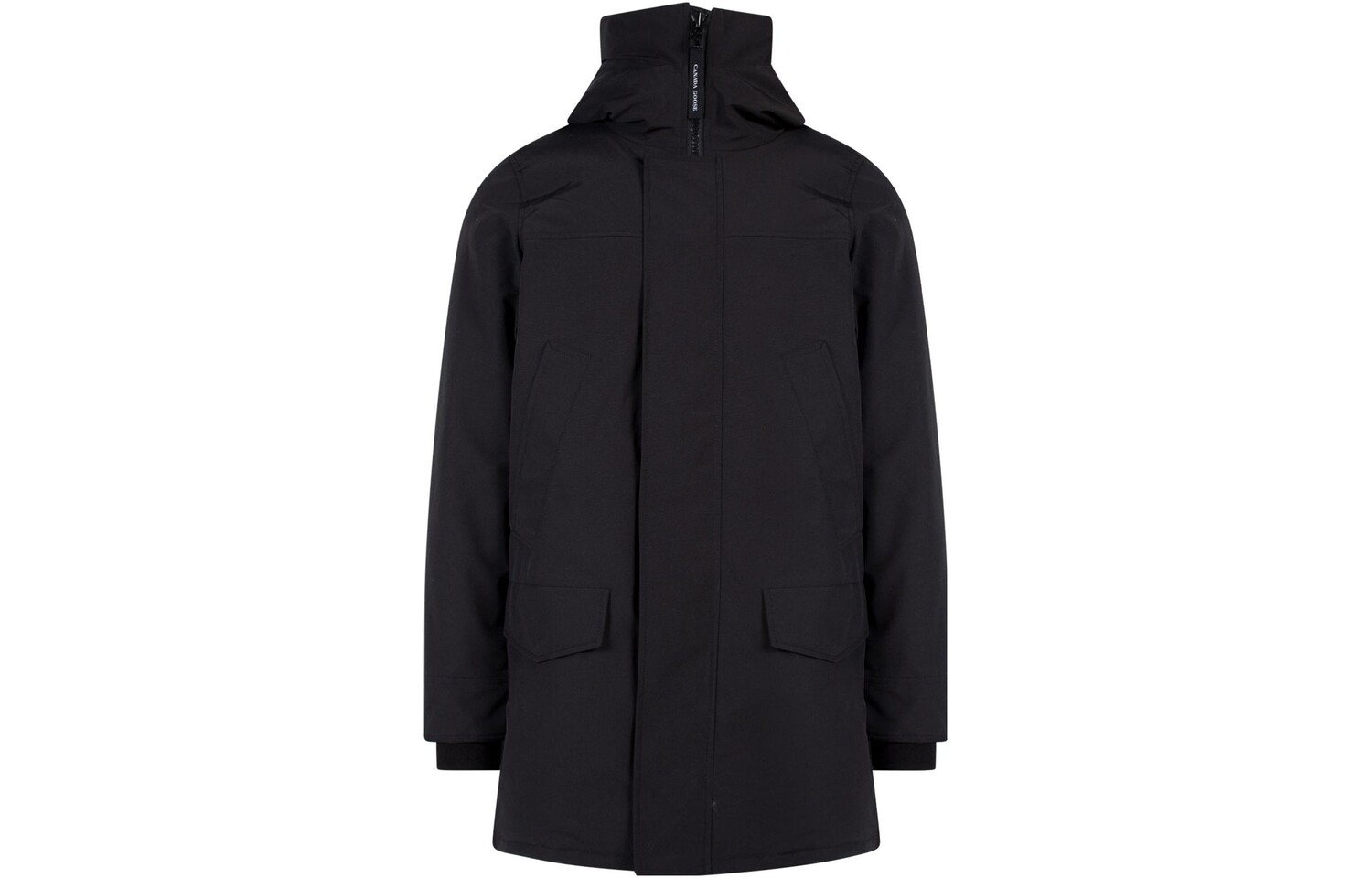 

Пуховик мужской черный Canada Goose, черный