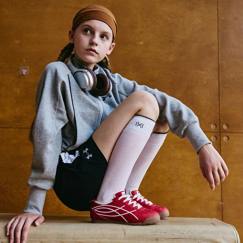 Comprehensive Training Under Armour, красный — фото 3
