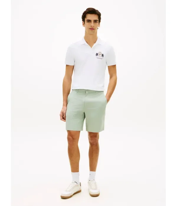 Шорты DOVER regular fit Tommy Hilfiger, зеленый — фото 2