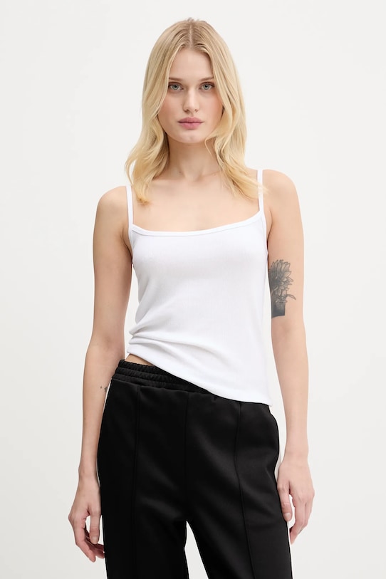 

Топ Hollister Co., белый