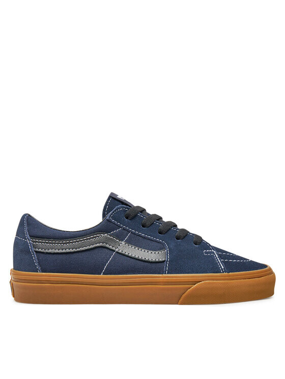

Кроссовки из ткани Vans, синий