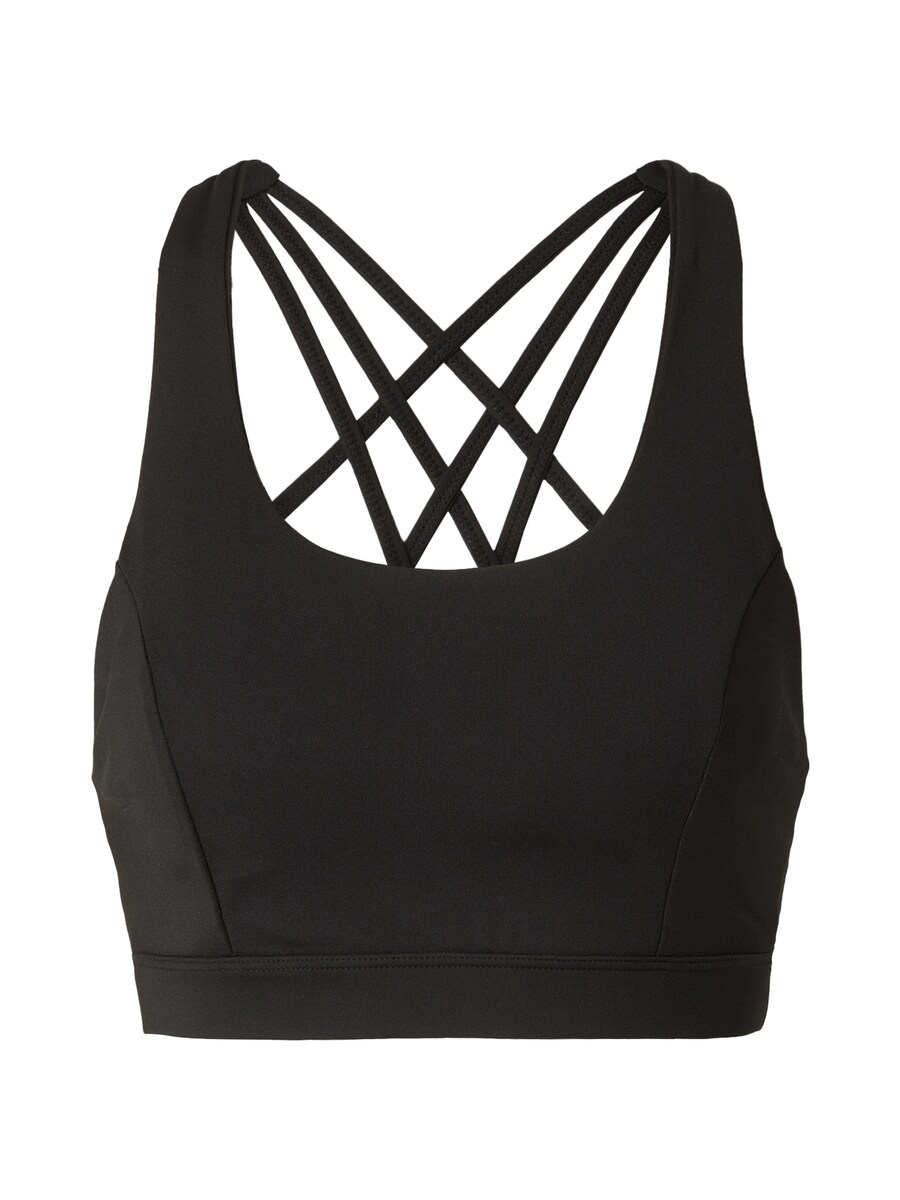 

Спортивный бюстгальтер-бралетт Happiness İstanbul, черный