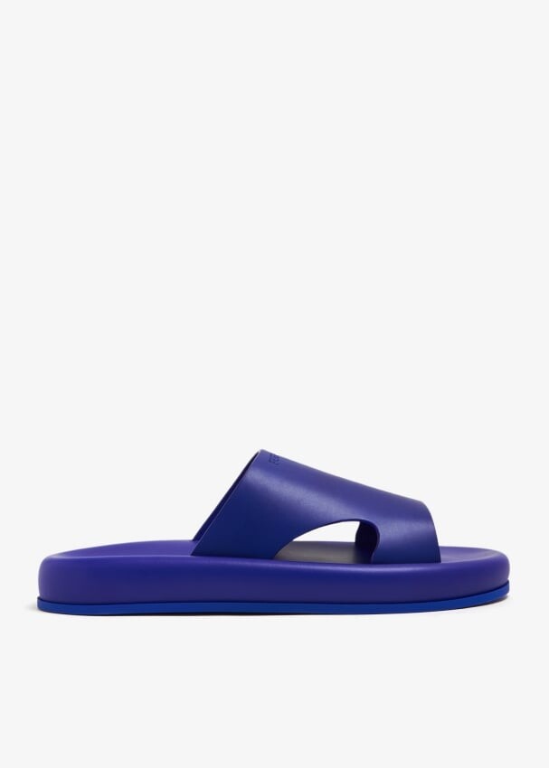 

Сандалии Ferragamo Open-Toe, синий
