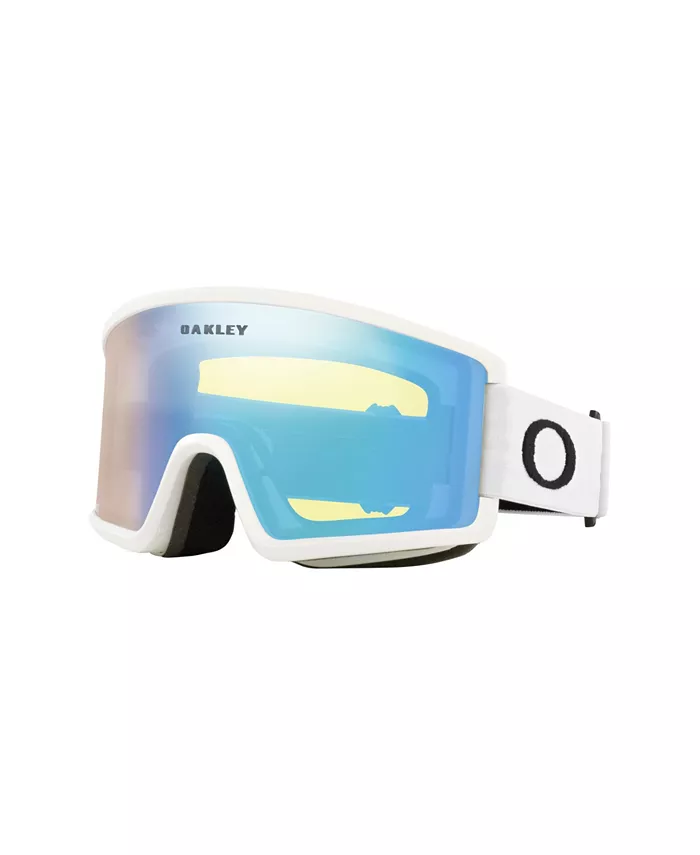 

Очки для сноуборда Target Line унисекс Oakley, синий
