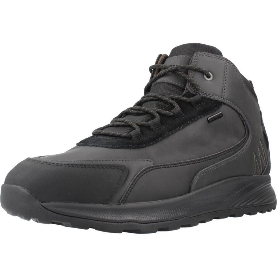 

Кроссовки Geox модель U Terrestre B Abx цвет чёрный