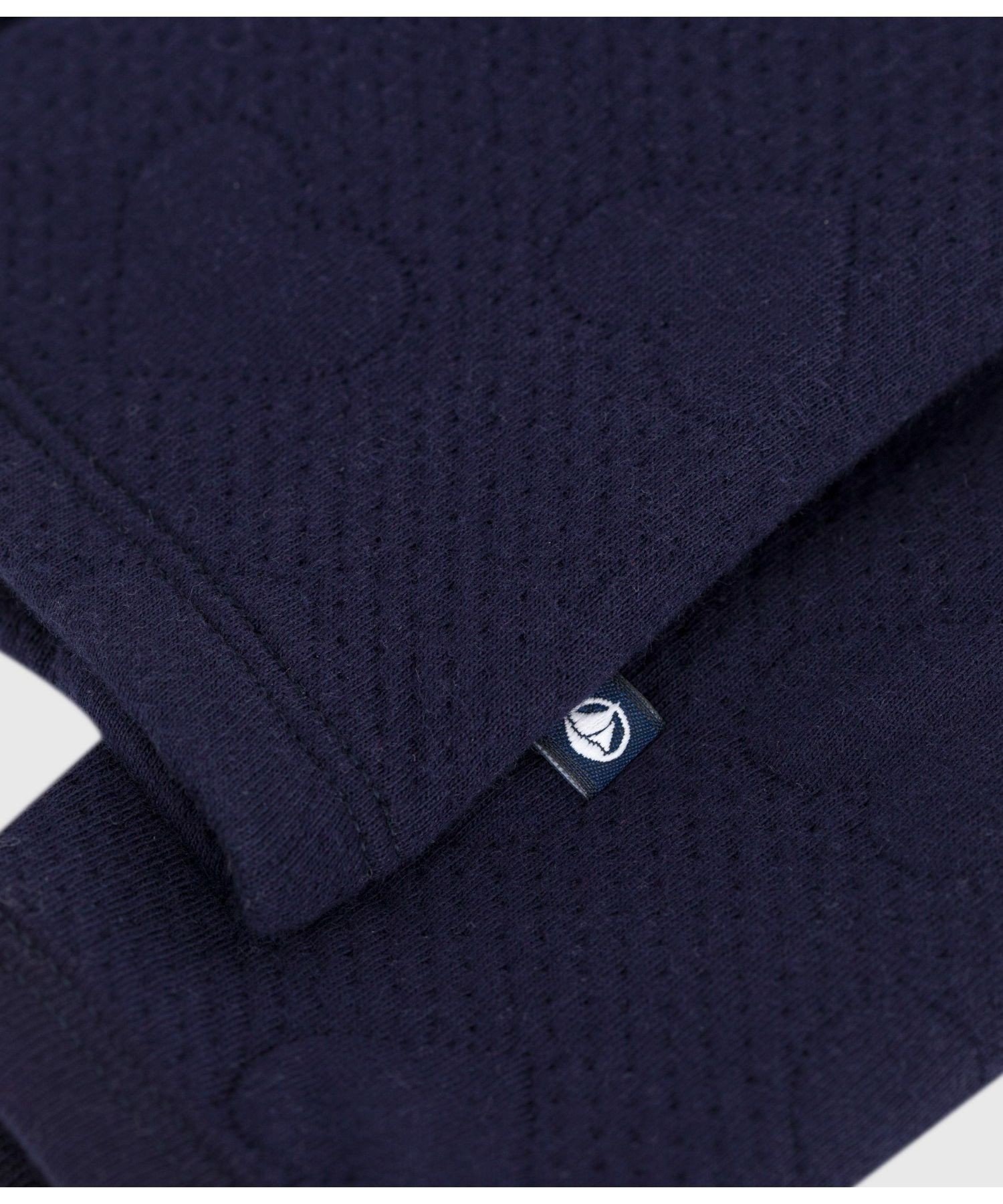 Кардиган PETIT BATEAU, Blue — фото 4