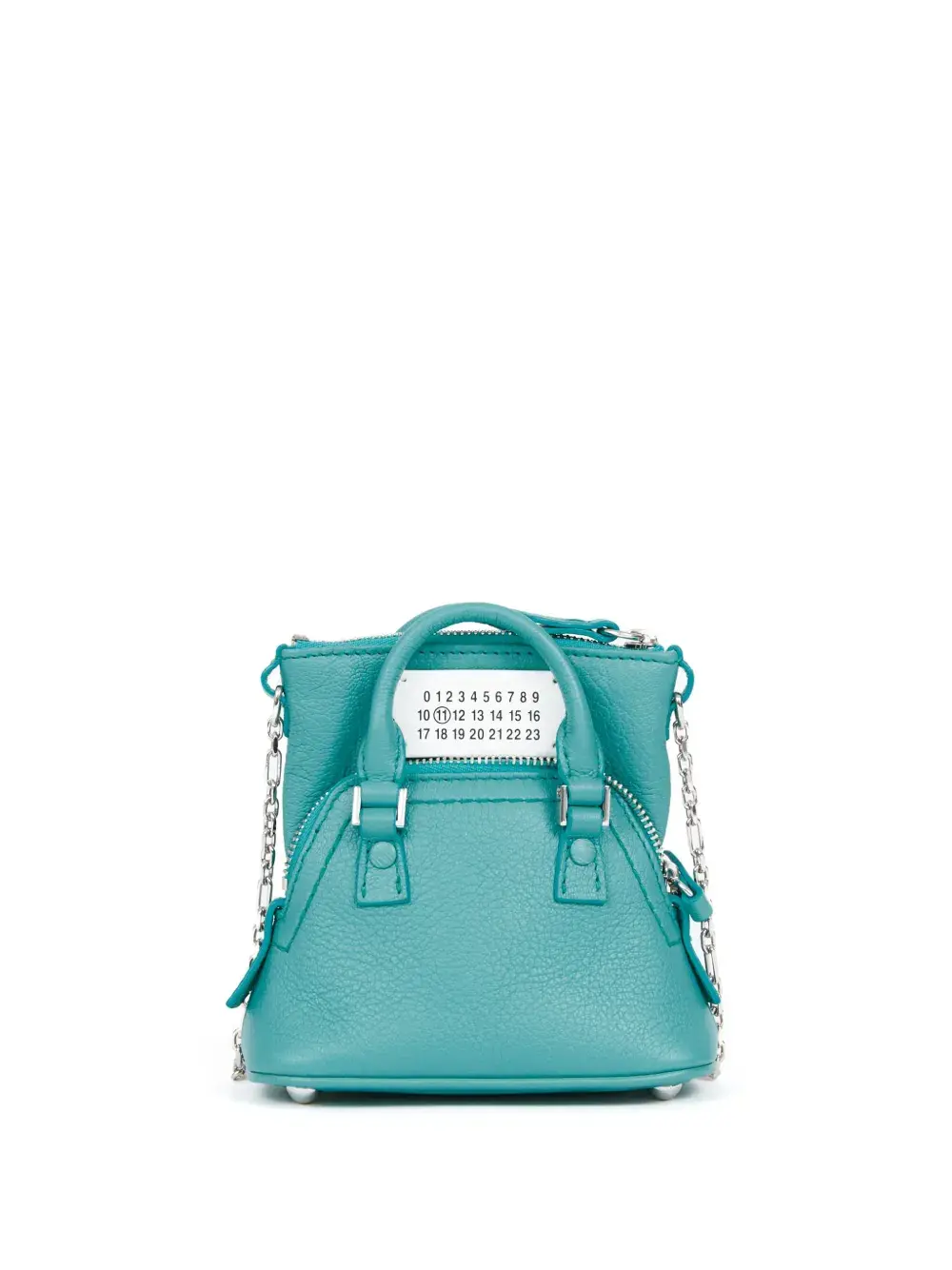 

Сумка 5AC Classique Baby MAISON MARGIELA, зеленый