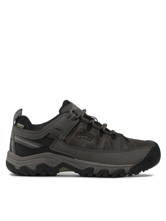 

Треккинговые кроссовки Keen, черный