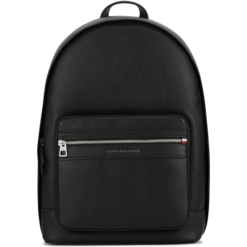 

Tommy Hilfiger Центральный рюкзак, Black BDS