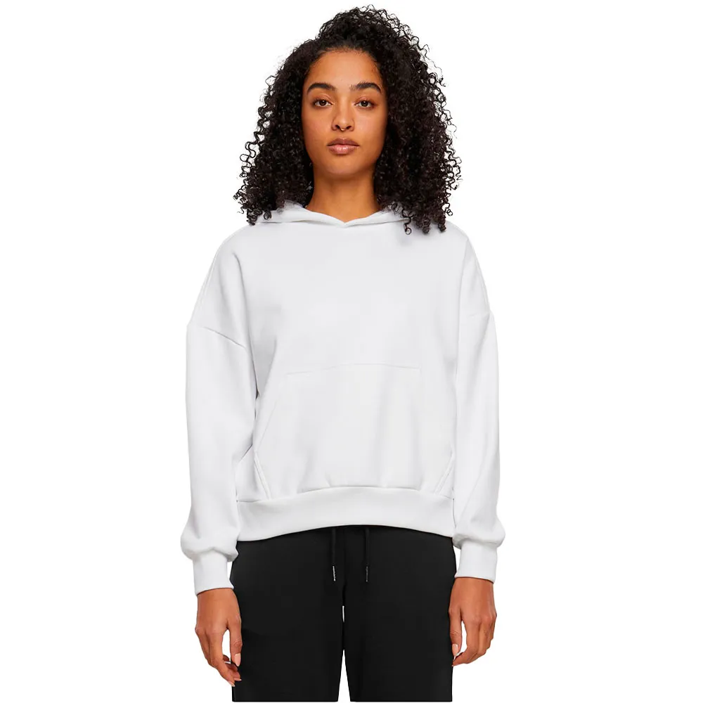

Худи Urban Classics Cozy Oversized, белый