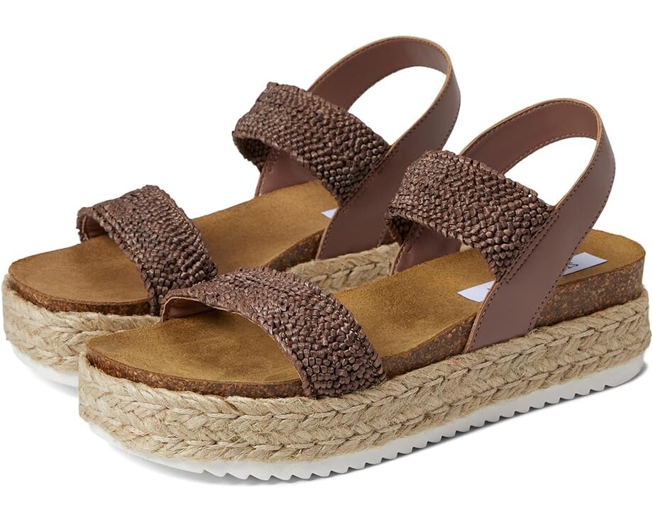 

Сандалии Steve Madden Jaklin, цвет Brown Multi