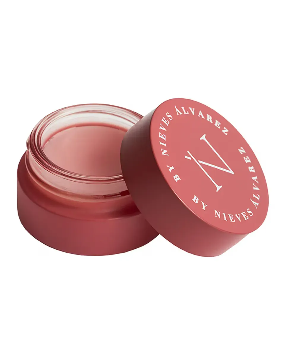 Маска для лица Nieves By Nieves Álvarez — Питательная для губ с эффектом спасения SOS Lip Recovery Mask