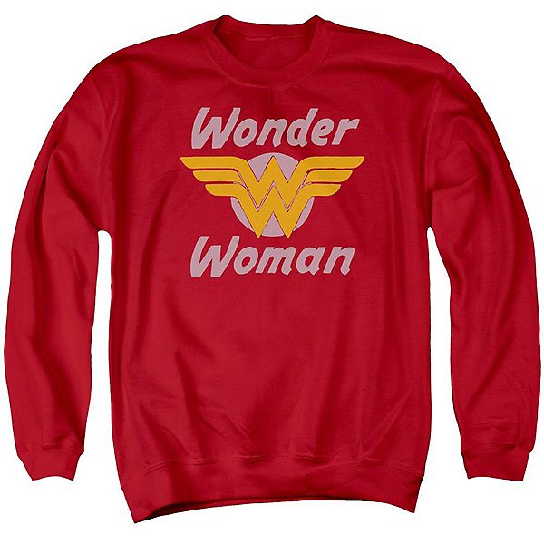 

Толстовка с капюшоном Dc comics wonder woman wings adult Licensed Character