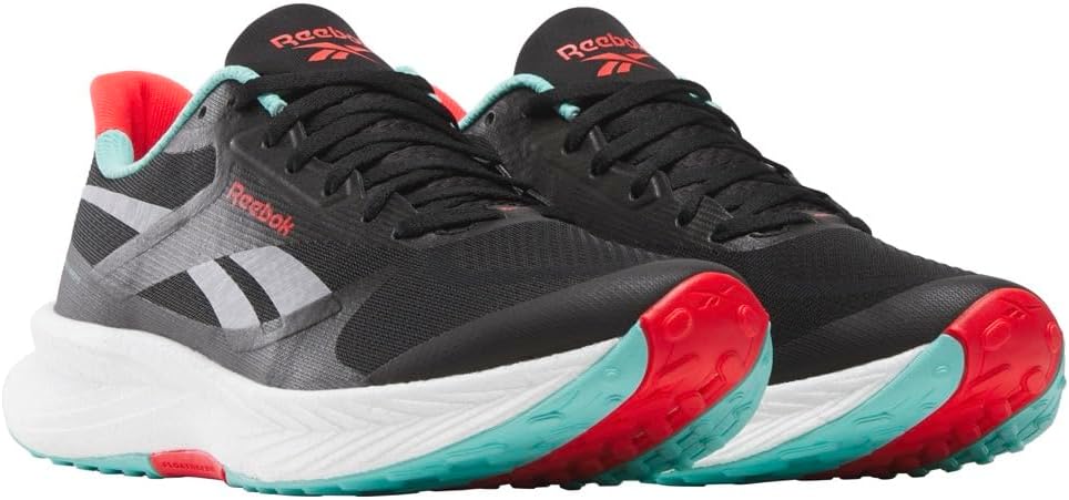 Мужские кроссовки Reebok, белый/черный — фото 2