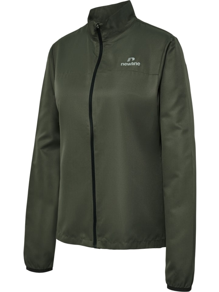 

Спортивная куртка Nwlbeat Jacket Woman Newline, серый