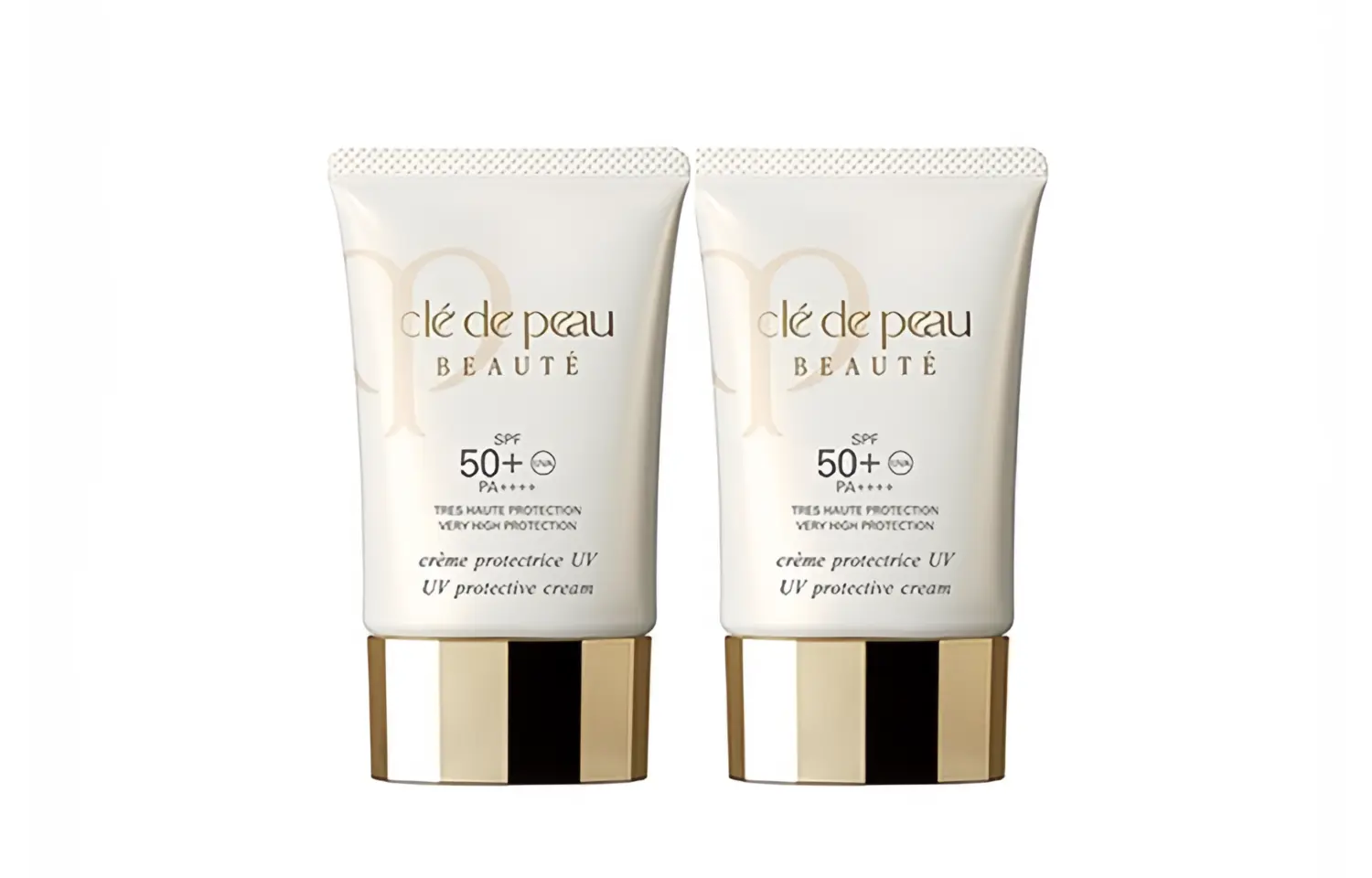 Солнцезащитный крем для лица Clé de Peau Beauté UV Protective Cream SPF 50+, 50 мл — фото 4