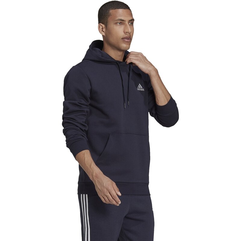 Толстовка с капюшоном m feelcozy hd Adidas, мультиколор — фото 4
