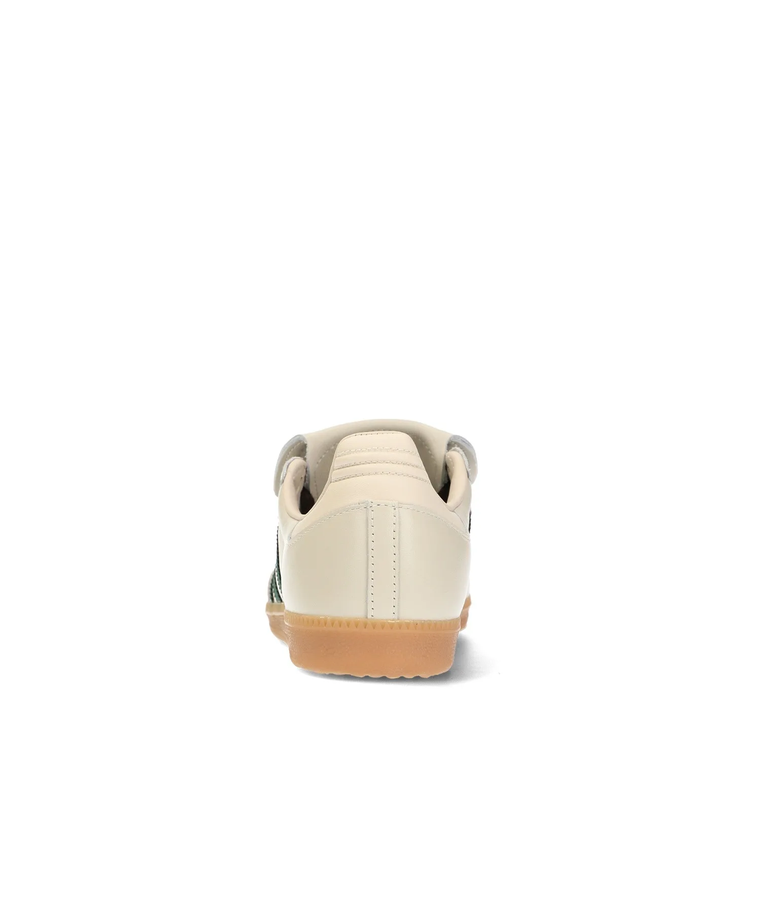 Кроссовки из искусственной кожи Samba LT adidas Originals белые — фото 3