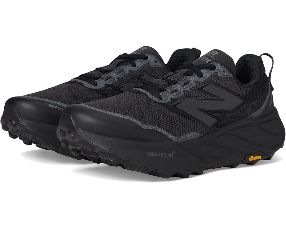 

Кроссовки New Balance Fresh Foam X Hierro v9, цвет Black Cement/Black