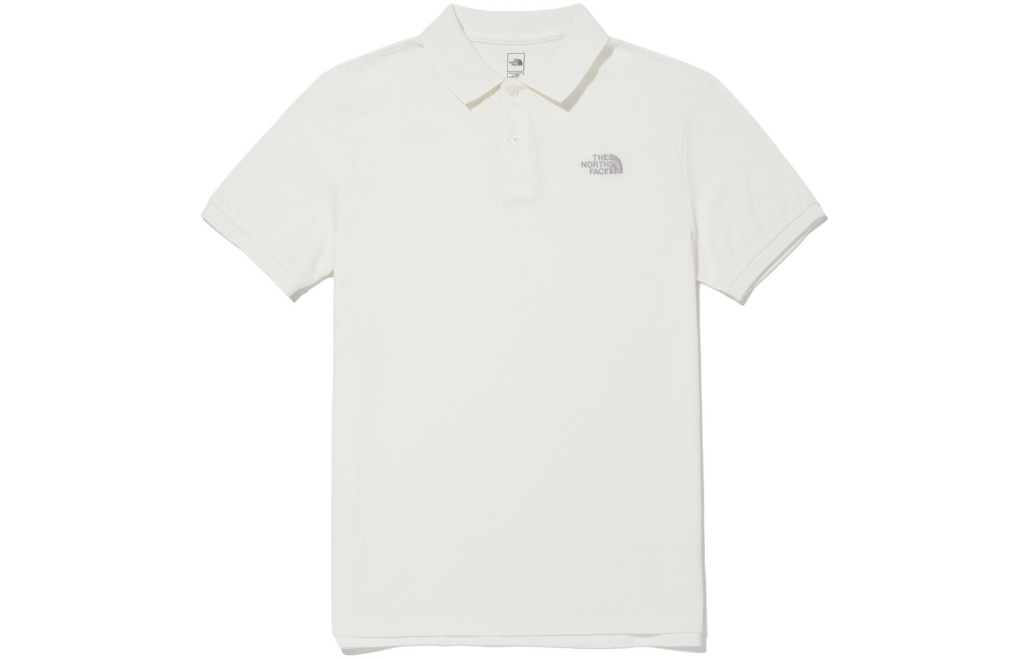 

Коллекция одежды Рубашка поло Мужская белая The North Face, белый