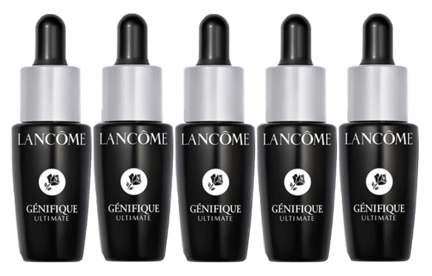 

LANCOME Набор образцов LANKOU Super Repair Black Bottle сыворотки успокаивающая, подтягивающая и увлажняющая 15мл/15мл*2/15мл*3/15мл*4/7мл*4