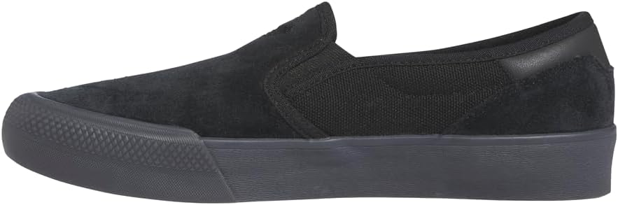 Мужские скейтбордистские кроссовки adidas Shmoofoil Skate, черные — фото 3