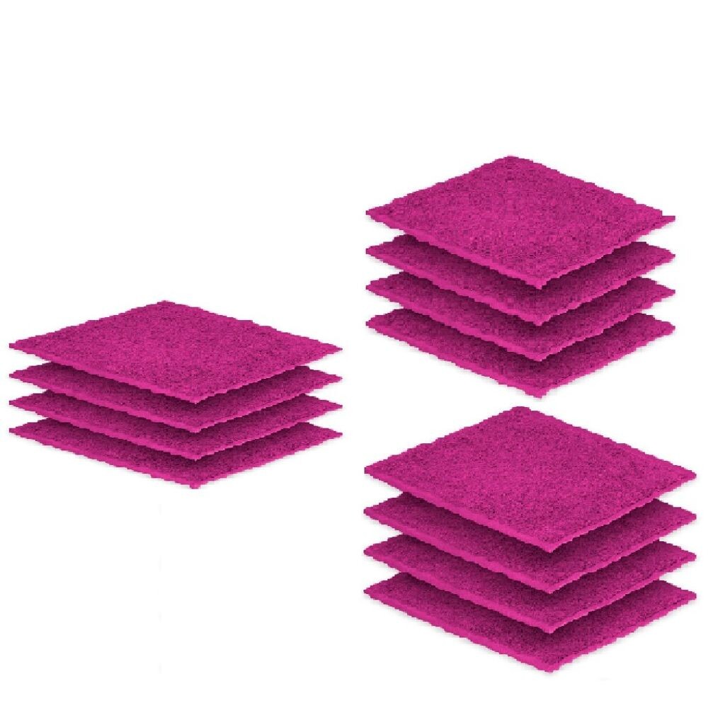 

Комплект полотенец эконом-класса хлопок 500 г/м² розовый 12 мыльных полотенец 30 х 30 см Südseetraum