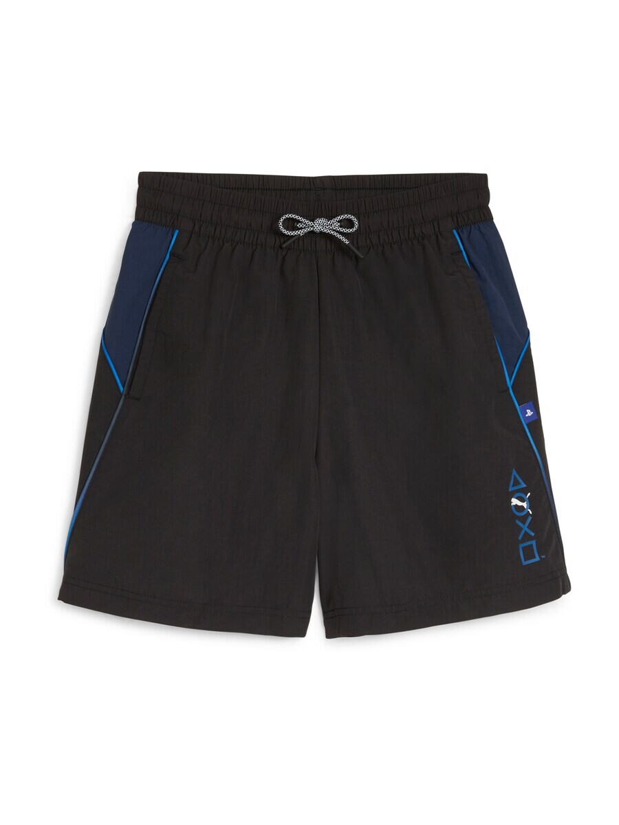 

Брюки PUMA Regular Pants X PLAYSTATION, черный