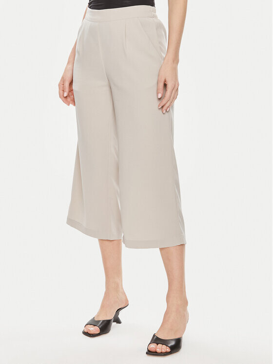

Брюки Vero Moda, экрю