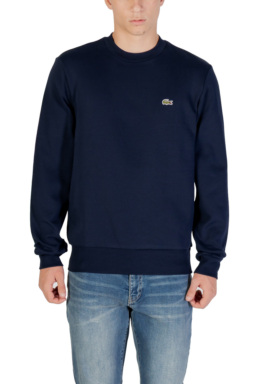 

Толстовки Lacoste, синий