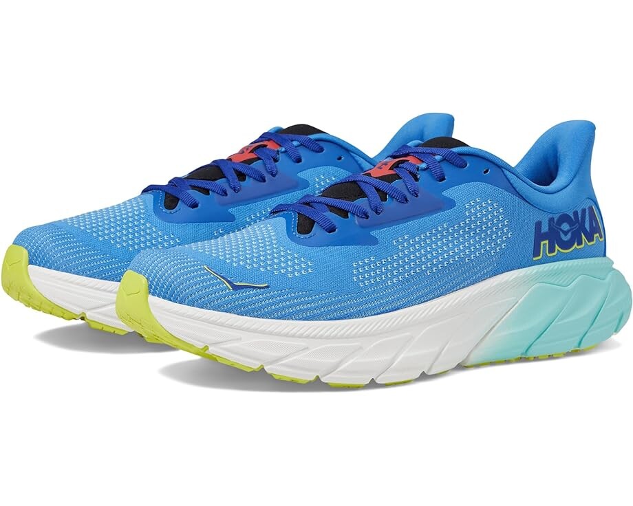 

Кроссовки Hoka Arahi 7, цвет Virtual Blue/Cerise, Синий, Кроссовки Hoka Arahi 7, цвет Virtual Blue/Cerise